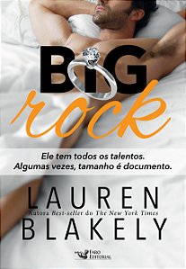 Livro Big rock