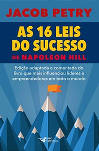 Livro As 16 leis do sucesso