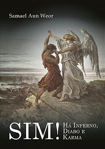 Livro Sim! Há Inferno, Diabo E Karma