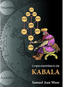 Livro Curso Esotérico De Kabala