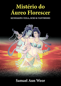 Livro Mistério Do Áureo Florescer