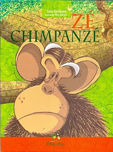 Livro Ze Chimpanzé