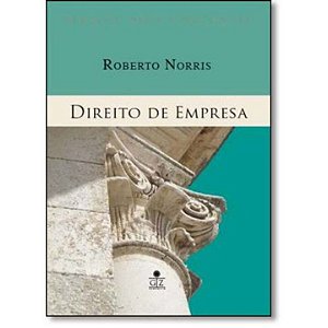 Livro Direito De Empresa - (Gz Editora)