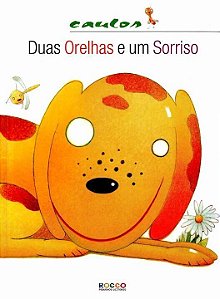 Livro Duas orelhas e um sorriso