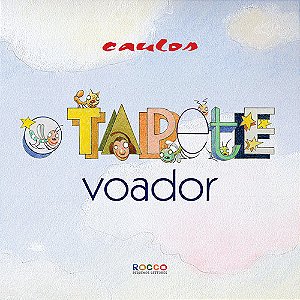 Livro O tapete voador