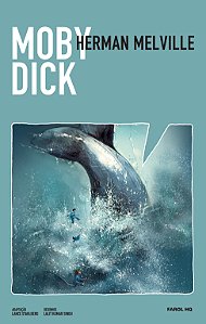 Livro Moby Dick em quadrinhos