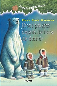 Livro Ursos-polares depois da hora de dormir