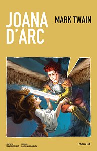 Livro Joana D'Arc