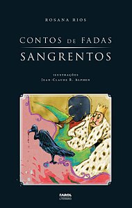 Livro Contos De Fadas Sangrentos