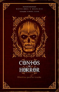 Livro Contos de horror - Histórias para não ler à noite