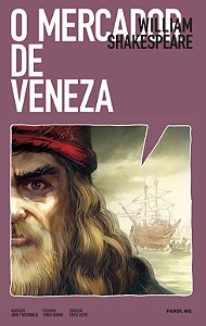 Livro O Mercador De Veneza