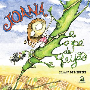 Livro Joana E O Pé De Feijão