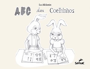Livro Abc Dos Coelhinhos