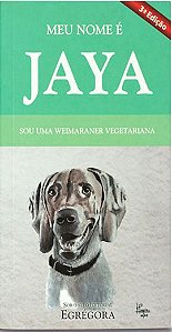 Livro Meu Nome É Jaya - Pocket