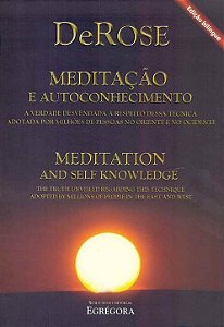 Livro Meditação E Autoconhecimento - (Bilíngue)