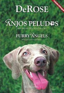 Livro Anjos Peludos - (Edição Bilígue)