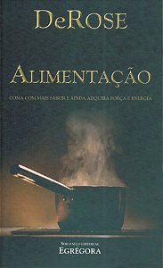 Livro Alimentação - Pocket