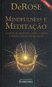 Livro Mindfulness E Meditação - Pocket