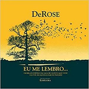 Livro Eu Me Lembro