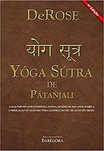 Livro Yôga Sútra De Pátanjali