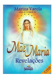 Livro Mãe Maria Revelações