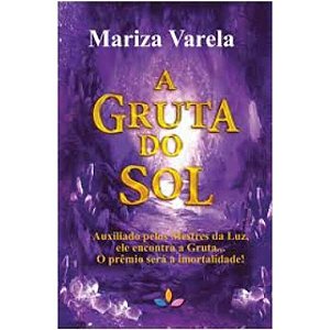 Livro A Gruta Do Sol