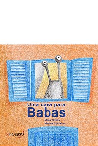 Livro Uma casa para babas