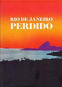 Livro Rio De Janeiro Perdido