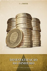 Livro Desestatização do dinheiro