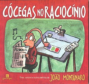 Livro Cócegas No Raciocínio