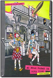 Livro As Boas Fadas De Nova York