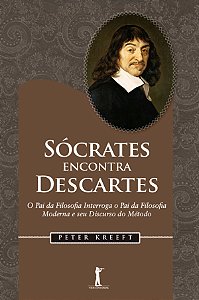 Livro Sócrates Encontra Descartes