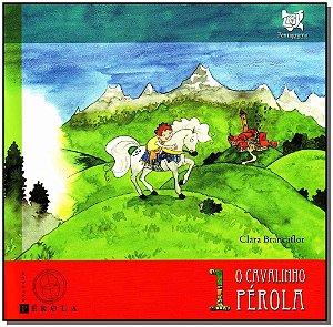 Livro O Cavalinho Pérola