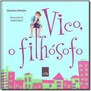 Livro Vico, O Filhósofo