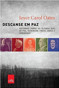 Livro Descanse Em Paz
