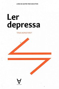 Livro Ler depressa