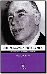 Livro John Maynard Keynes