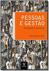 Livro Pessoas e gestão: uma parceria sustentável