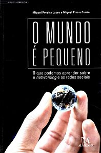 Livro O mundo é pequeno: o que podemos aprender sobre o n...