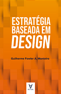 Livro Estratégia baseada em design