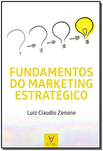 Livro Fundamentos do marketing estratégico