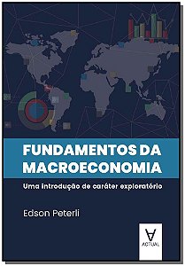 Livro Fundamentos da macroeconomia