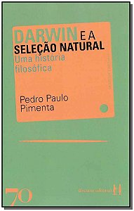 Livro Darwin e a seleção natural: uma história filosófica
