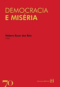 Livro Democracia e miséria