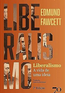 Livro Liberalismo: a vida de uma ideia