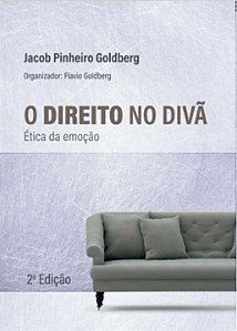 Livro O direito no divã: ética da emoção