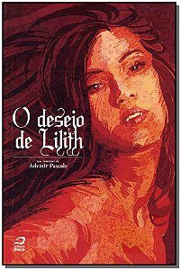 Livro O Desejo De Lilith