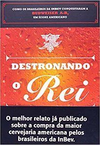 Livro Destronando O Rei