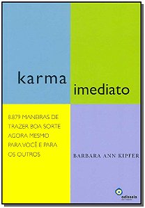 Livro Karma Imediato