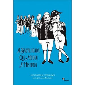 Livro A Bacalhoada Que Mudou A História